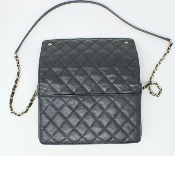 Chanel Seasonal Double Flap Quilted Leather 2017 - Picture 2 of 8